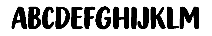 Wildcrest FONT