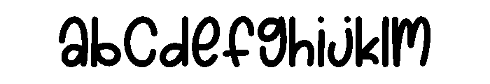 Wilder Easter Regular FONT