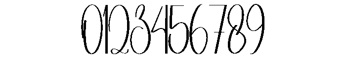 Wildfire Smoke Font OTHER CHARS