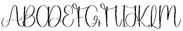 Wildfire Smoke Font UPPERCASE