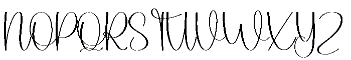 Wildfire Smoke Font UPPERCASE