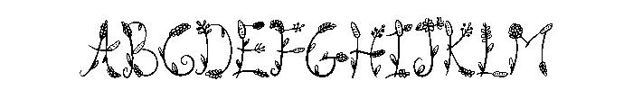 Wildflower By Squeeb Cr Regular FONT