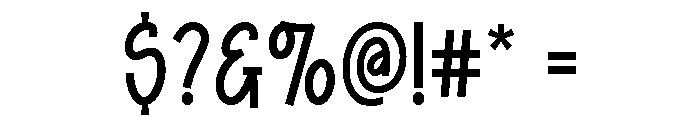 Wildflower Handwriting Font OTHER CHARS