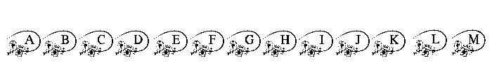 Wildflower Infinity FONT