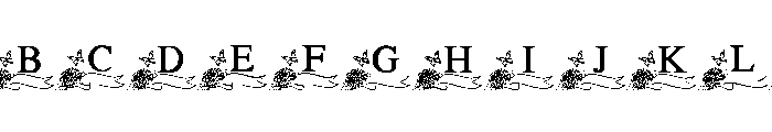Wildflower Ribbon FONT