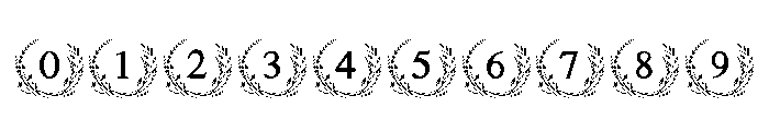 Wildflower1 Font OTHER CHARS