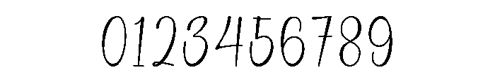 WildflowerhoneySignature-Reg Font OTHER CHARS