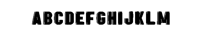 Wildforge Regular FONT