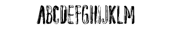 Wildink FONT