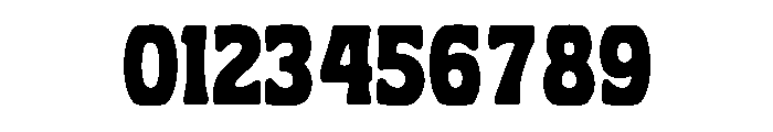 Wildmont Font OTHER CHARS