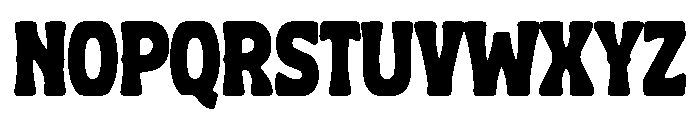 Wildmont Font UPPERCASE