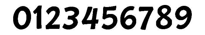 Wildnest Font OTHER CHARS