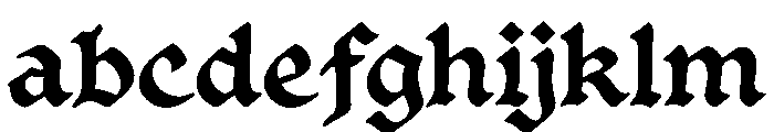 Wildrune FONT