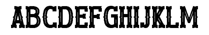 Wildscape Regular FONT