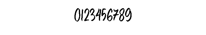 Wildspur Font OTHER CHARS