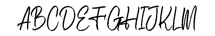 Wildspur Font UPPERCASE