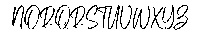 Wildspur Font UPPERCASE