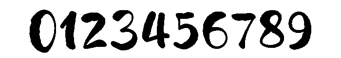 Wildwritten Alt A Extra Font OTHER CHARS