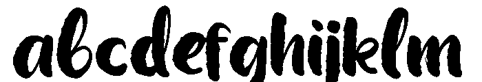 Wildwritten Alt A Extra FONT