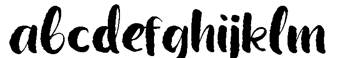 Wildwritten Alt A FONT