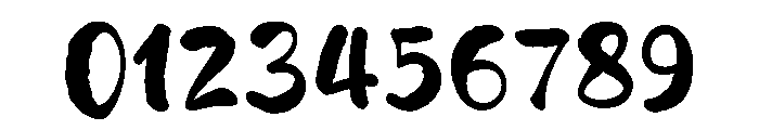 Wildwritten Alt B Ultra Font OTHER CHARS