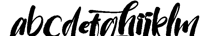Wildwritten Alt C Extra Italic FONT
