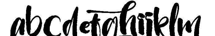 Wildwritten Alt C Extra FONT