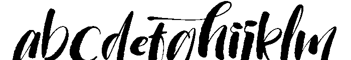 Wildwritten Alt C Italic FONT