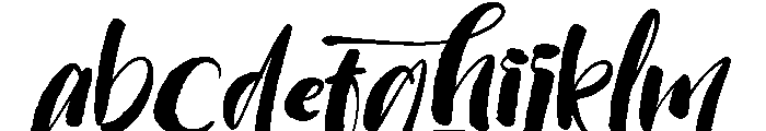 Wildwritten Alt C Plus Italic FONT
