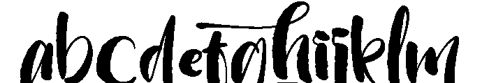 Wildwritten Alt C Plus FONT