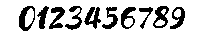 Wildwritten Alt C Ultra Italic Font OTHER CHARS