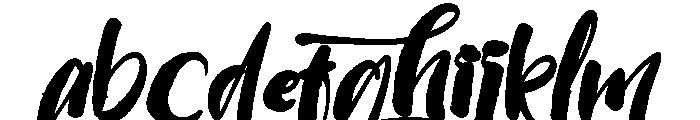 Wildwritten Alt C Ultra Italic FONT