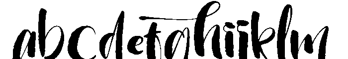 Wildwritten Alt C FONT