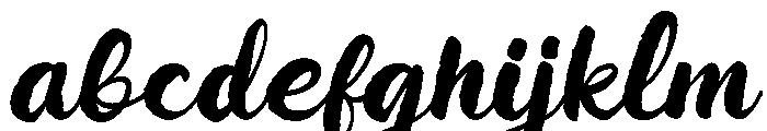 Wildwritten Extra Italic FONT