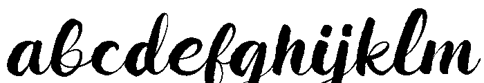 Wildwritten Italic FONT
