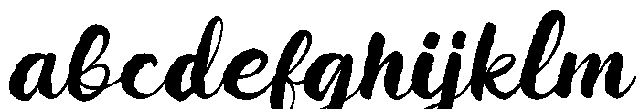 Wildwritten Plus Italic FONT