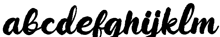 Wildwritten Ultra Italic FONT
