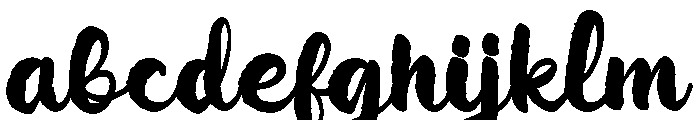 Wildwritten Ultra FONT