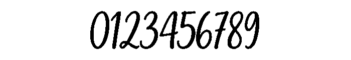 Wildyard Font OTHER CHARS