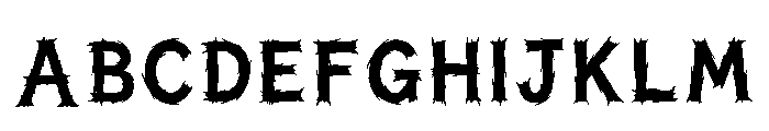 Will Regular FONT