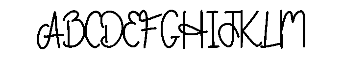 Will be Font UPPERCASE