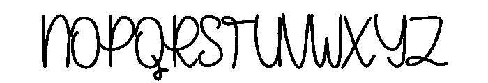 Will be Font UPPERCASE