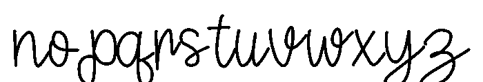 Will be Font LOWERCASE