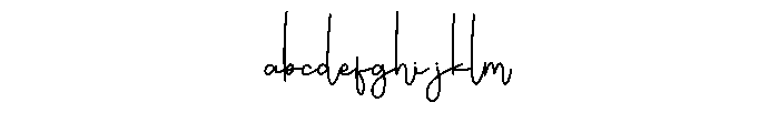 Williatania FONT
