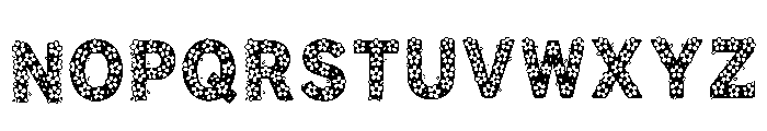 Willie Regular Font LOWERCASE