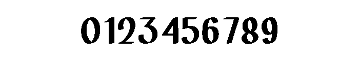 Willing Ghost Font OTHER CHARS