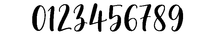 Willow Charm Regular Font OTHER CHARS