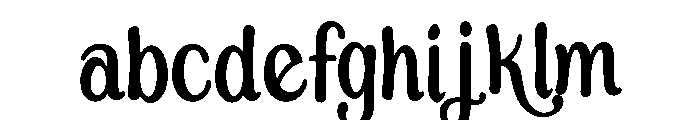 Willow Swash FONT
