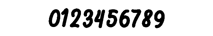 Willowlane Regular Font OTHER CHARS