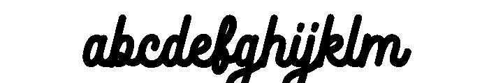 Willowlane Regular FONT